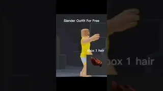 Slender Outfit For Free!