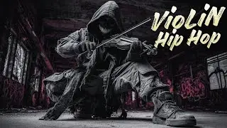 Deep Dark Violin Hip Hop 🩸 Aggressive Dark Beats for Gaming & Focus