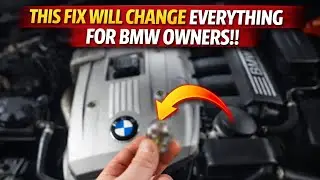 ЭТО РЕШЕНИЕ ИЗМЕНИТ ВСЁ ДЛЯ КАЖДОГО ВЛАДЕЛЬЦА BMW!!