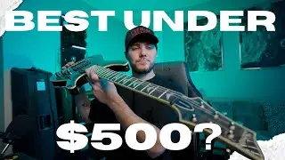 One of the BEST Guitars Under $500 &ndash; Schecter Omen Extreme 6