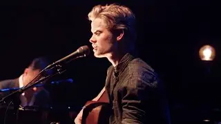 Jim van der Zee -  Highway 29 - Bruce Springsteen (Cover) - on his theater tour live