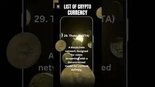Theta THETA #cryptoworldnews #cryptocurrency #blockchainworld #crypto #digitalcurrency