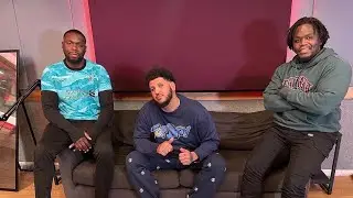 Conversations With The PLUG ft Ash Catchh Aka &lsquo;CHAASHH&rsquo; (TopBoyNetflix) || Off The Cuff Podcast