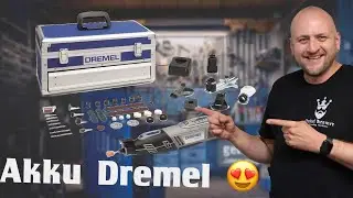 ► Dremel Akku mit Zubeh&ouml;r lohnt sich der Kauf ?