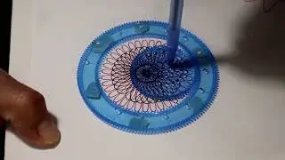 #the  #spirograph #viral 