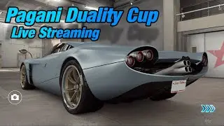 CSR2 | Pagani Duality Cup Live Streaming