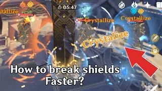 They say Geo is useless against shield...