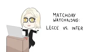 2023-24 Serie A Watchalong: Lecce vs. Inter