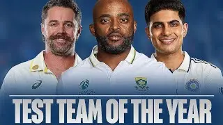 TEST TEAM OF THE YEAR 2025 // WORLD TEST TEAM 2025 // 11 PLAYERS WORLD WIDE // TEST BEST TEAM