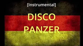 Alan Aztec Disco Panzer [English Lyrics]