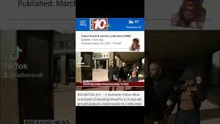 New York Cop arrested for heinous crimes. Blue Lives Matter down bad. #newyork #rochester #shorts