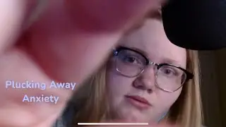 ASMR Pulling and Plucking Your Negative Energy (Personal Attention)