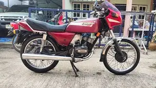 Kawasaki gto m4