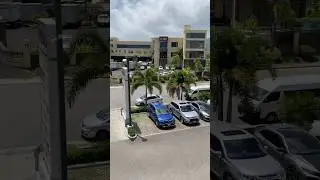 Best Balcony View from Icon Mall Fairview Montego Bay
