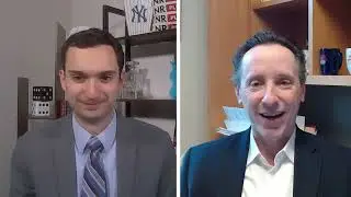 Capital Writing: 'Government Project' with Kevin Kosar