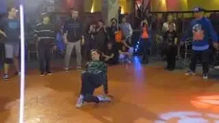 Quatro VS Junky Funky VS Gorky Flava (Hip-Hop Contest) 2014