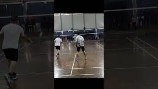 Ong/Pin vs Luis/Francis 25/6/24