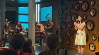 #defying gravity # Icon of the Seas  Karaoke by Stella Liu