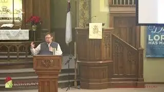 Immanuel Lutheran Story City || Pastor Andrew Potratz || Message 1.11.26