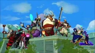 Gigantic: Hero Spotlight - The Margrave