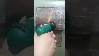 Rust removal grinding and polishing machine #tools #pneumatic
