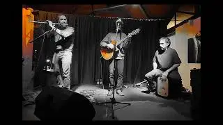 Nube de Pegatina _ Los Delincuentes (cover)       con Mario Asti & Simone Beneventi 