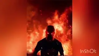 Пародия на sigachev  фотошоп демон 2019 2020 топ огонь пламя EXO obsession музыкалити жесть red like