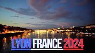 В ЛИОН НА ПОЕЗДЕ TER SNCF ФРАНЦИЯ МАЙ 2024 #ЛИОН #SNCF #FRANCE