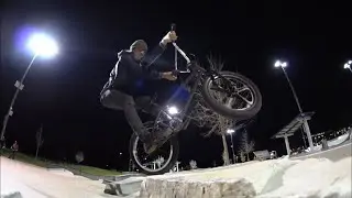 BMX - Friday Night Raw - ABQDNV