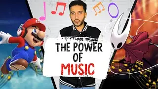 Why Video Game Music Gets Stuck In Your Head
