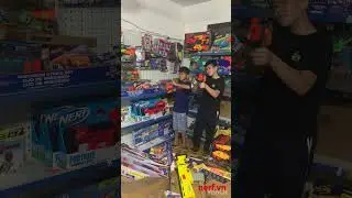 X Shot Skins Last Stand & Dread. Nerf.vn