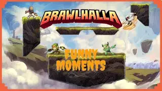 Epic Laughs: Brawlhalla&rsquo;s Best Funny Moments Compilation!