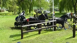 NAPROUS Daniel, GBR, Windsor RWHS, CAIO4# H4, Marathon Ob7, 11 05 2019