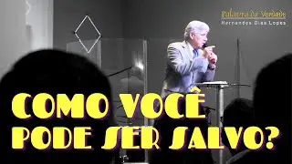 COMO VOC&Ecirc; PODE SER SALVO? - Hernandes Dias Lopes
