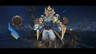 Mozi Tri-Lane Rotation in Early Game!! (Honor of Kings)