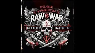 CLASSIC IS RAW | HELHEIM 2025 #POWERLIFTING