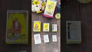 Вы бы предпочли использовать стандартное, карманное или мини-размер Таро Райдера-Уэйта?