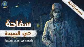 🎧 سفاحة حي السيدة | قصة رعب حقيقية عن دكتورة الأطفال اللي هزّت القاهرة | دراما إذاعية | مقروء