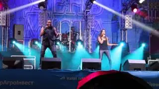 Haddaway Вінниця. День міста 2015
