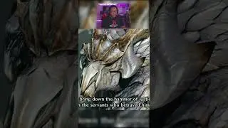 Primordial Malzeno Opening Cutscene - Monster Hunter Rise Sunbreak TU6 #shorts