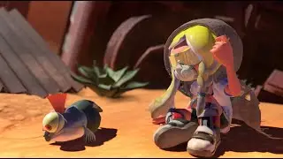 Splatoon 3 Playthrough Part 1 (Welcome to Splatsville!)