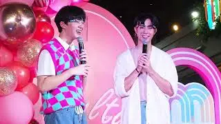 รวมพลหลังงาน #MultyXZeeNuNew [ซี-นุนิว [(Zee-NuNew)] - 070522