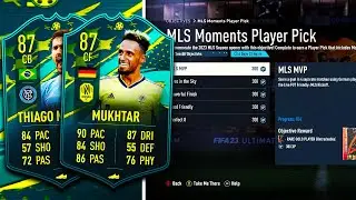 HOW TO COMPLETE MLS MOMENTS PLAYER PICK OBJECTIVES! FIFA 23