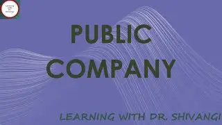 Public Company