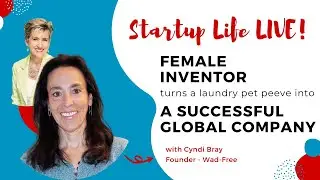 How She Turned a Common Laundry Pet Peeve into a Successful Global Company