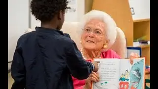 2017 Celebration of Reading: The Barbara Bush Literacy Effect