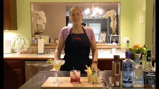 Jam Cocktails