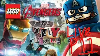 Not Much More, Surly LEGO Avengers Part 11