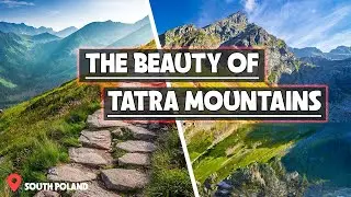 Incredible Hiking Trail in the Tatra Mountains in Poland - Views From the Top in 2025