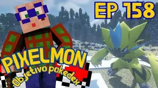 Thundurus y Zeraora a la saca! I EP 158 I Pixelmon: Objetivo Pokedex I Pixelmon 9.1.13 I Simplicio92